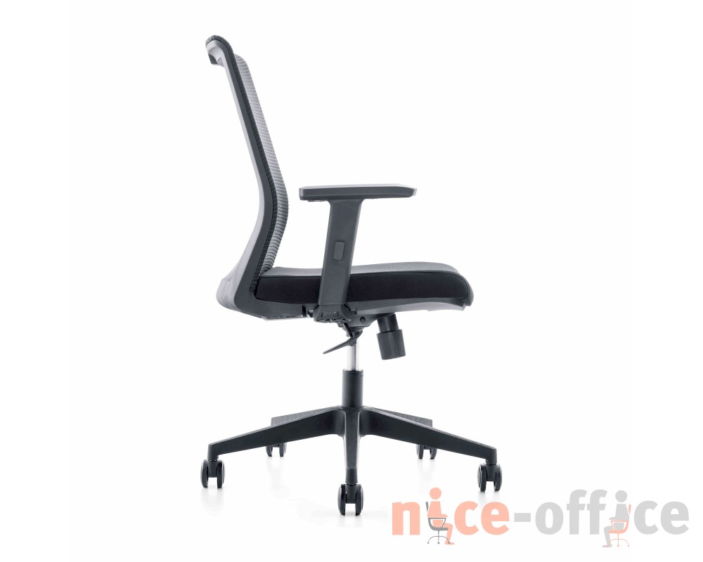 Кресло College CLG-433 MBN-B