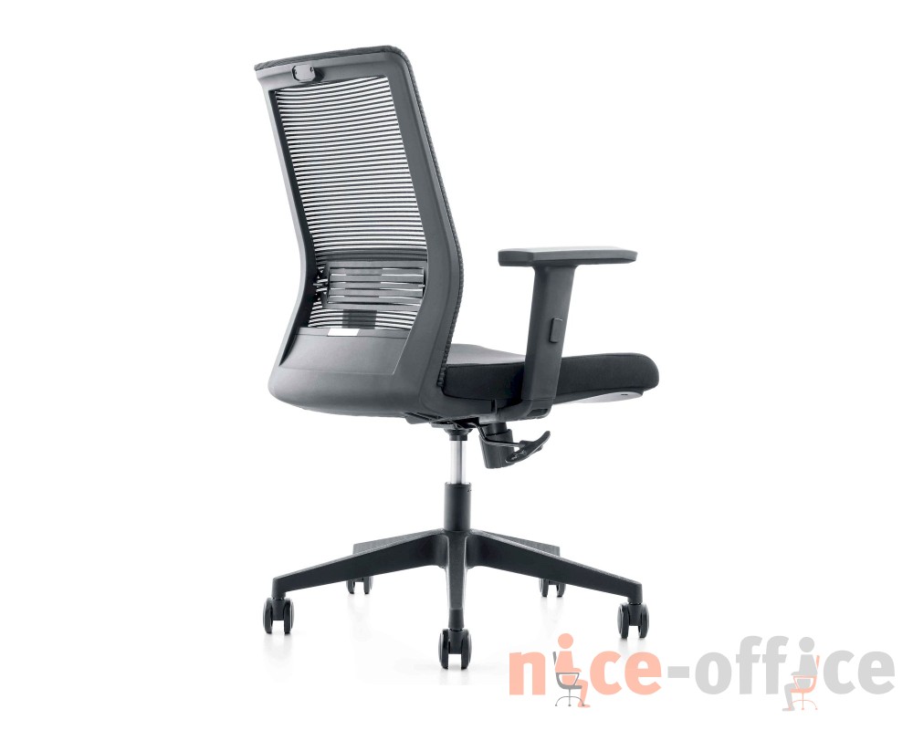 Кресло College CLG-433 MBN-B