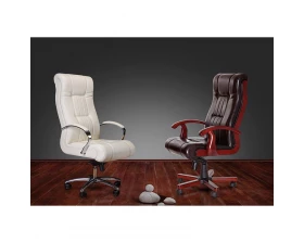 Кресло руководителя Дали DB-700/хром images