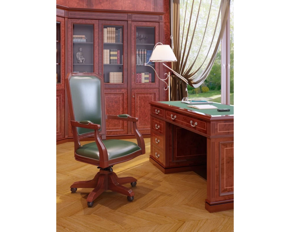 Кресло руководителя Велде ТА5024