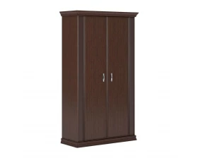 Шкаф с деревянными дверями Porto images