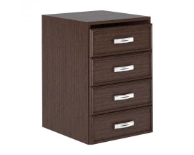 Тумба подвесная 4 ящика Porto images