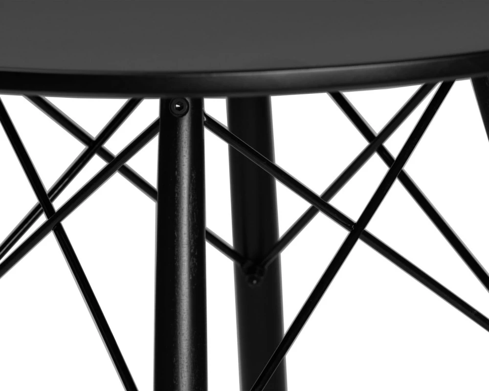 Стол обеденный CHELSEA'80 BLACK