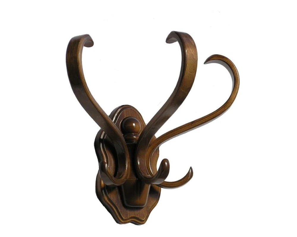 Вешалка настенная В 3Н