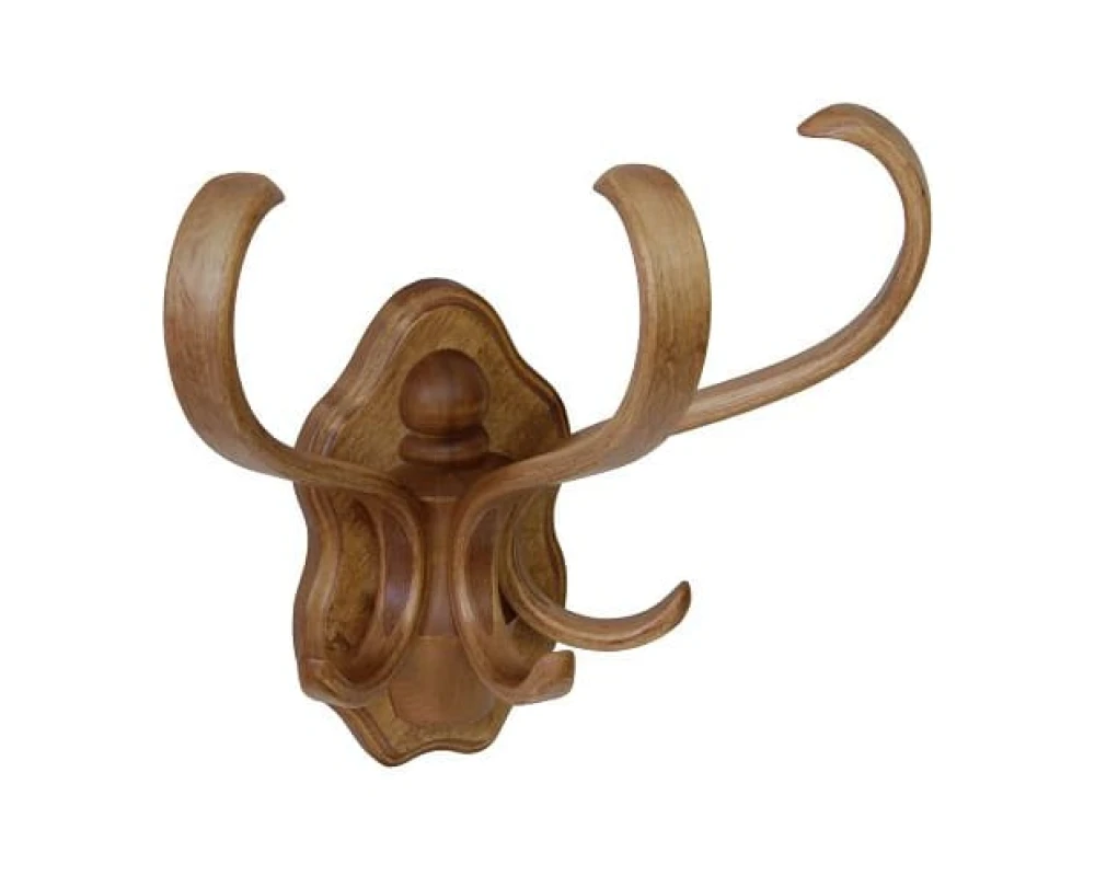 Вешалка настенная В 3Н