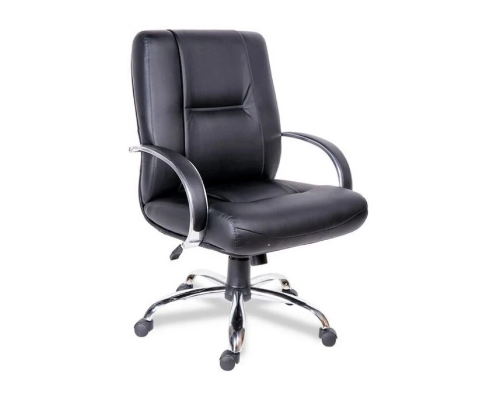 Кресло БОНН ХРОМ КОРОТКИЙ