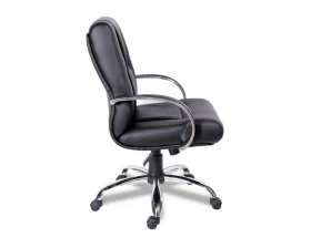 Кресло БОНН ХРОМ КОРОТКИЙ images