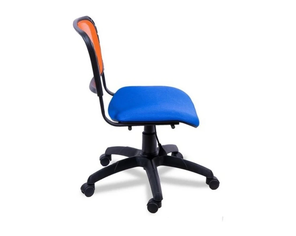 Кресло Изо каркас на крестовине, сетка