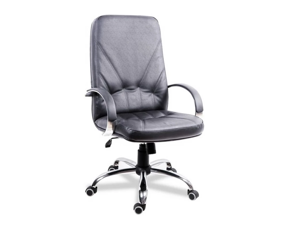 Кресло МЕНЕДЖЕР ХРОМ