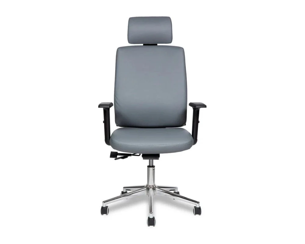 Кресло МГ-25 ХРОМ ПАУК