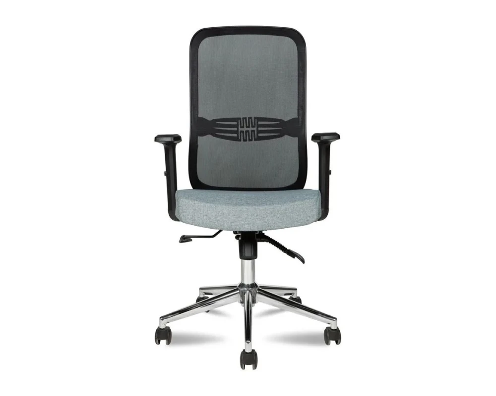 Кресло ТАЙМ 709 ХРОМ ПАУК