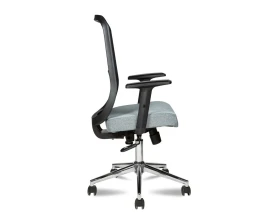 Кресло ТАЙМ 709 ХРОМ ПАУК images