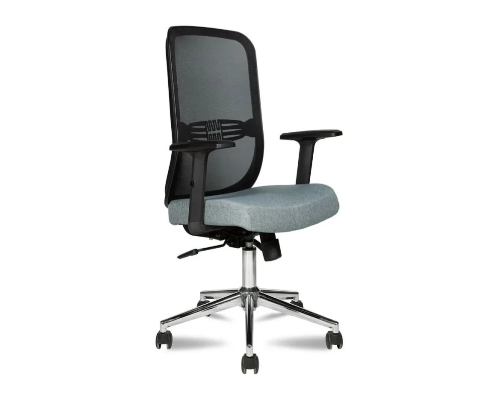 Кресло ТАЙМ 709 ХРОМ ПАУК