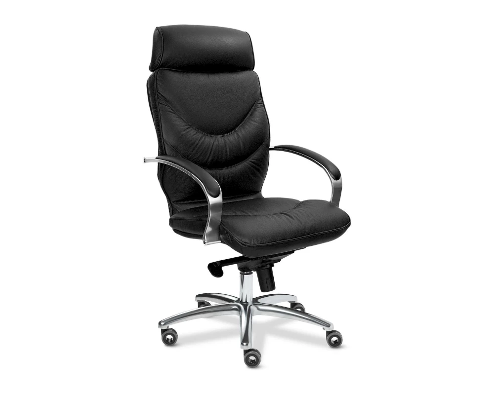 Кресло LEEDS CHROM A