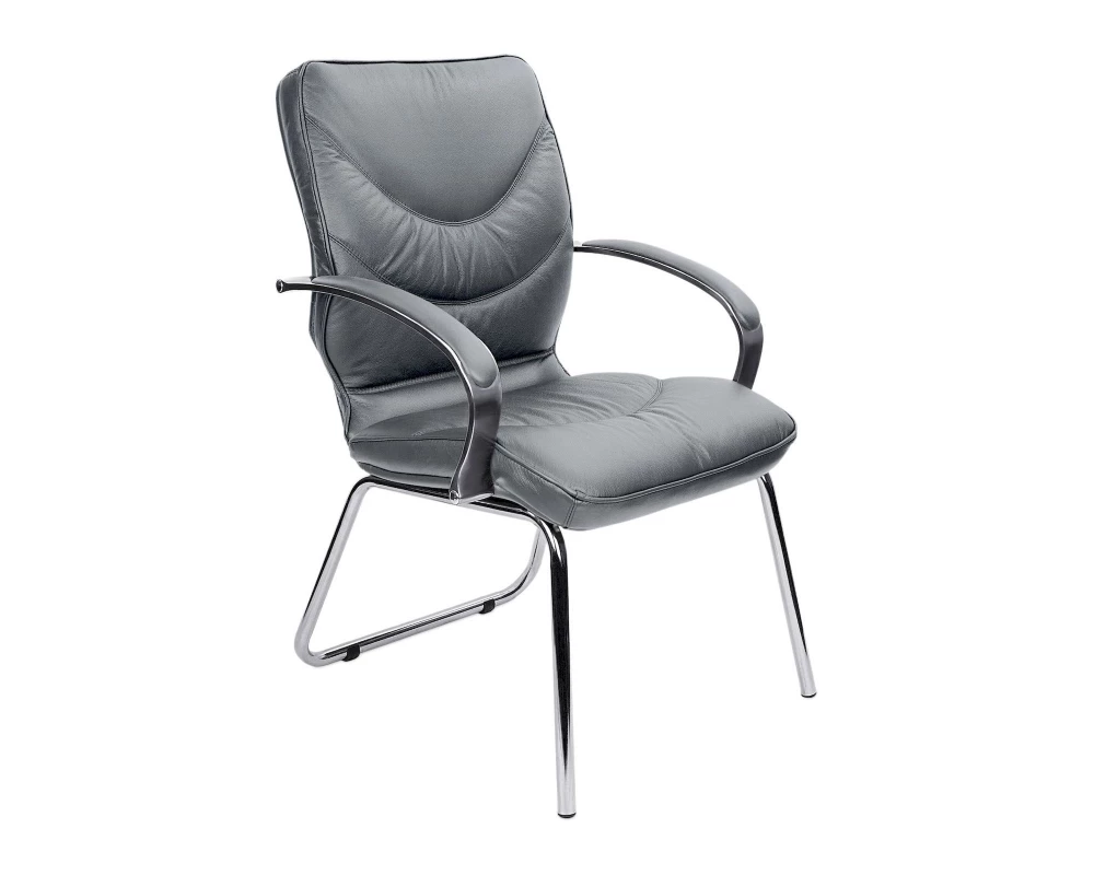 Кресло LEEDS CHROM D