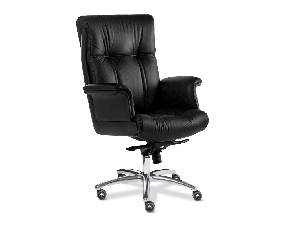 Кресло Paris Luxe A chrome