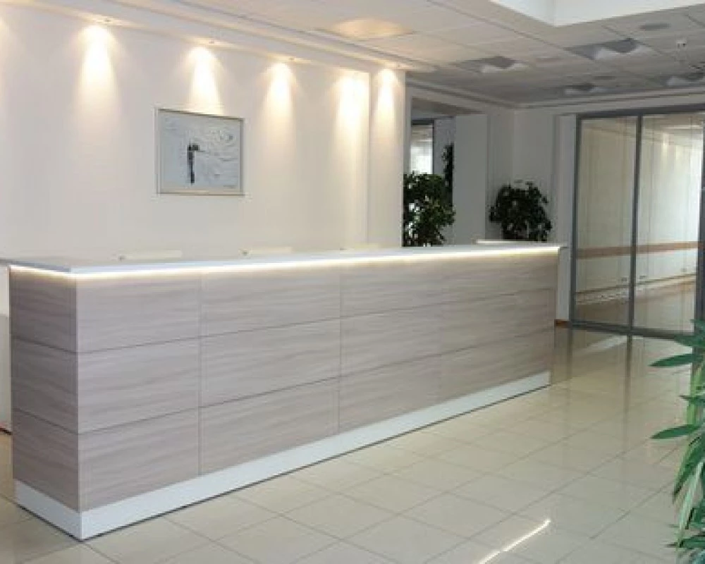 Мебель для приемной STEEL