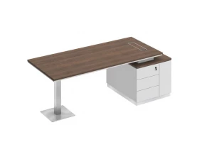 Стол на опорной тумбе City images