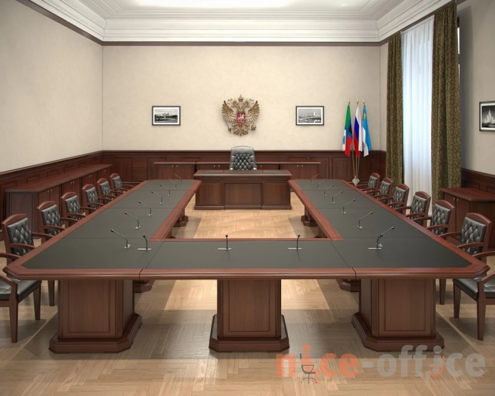 Кабинет руководителя Washington