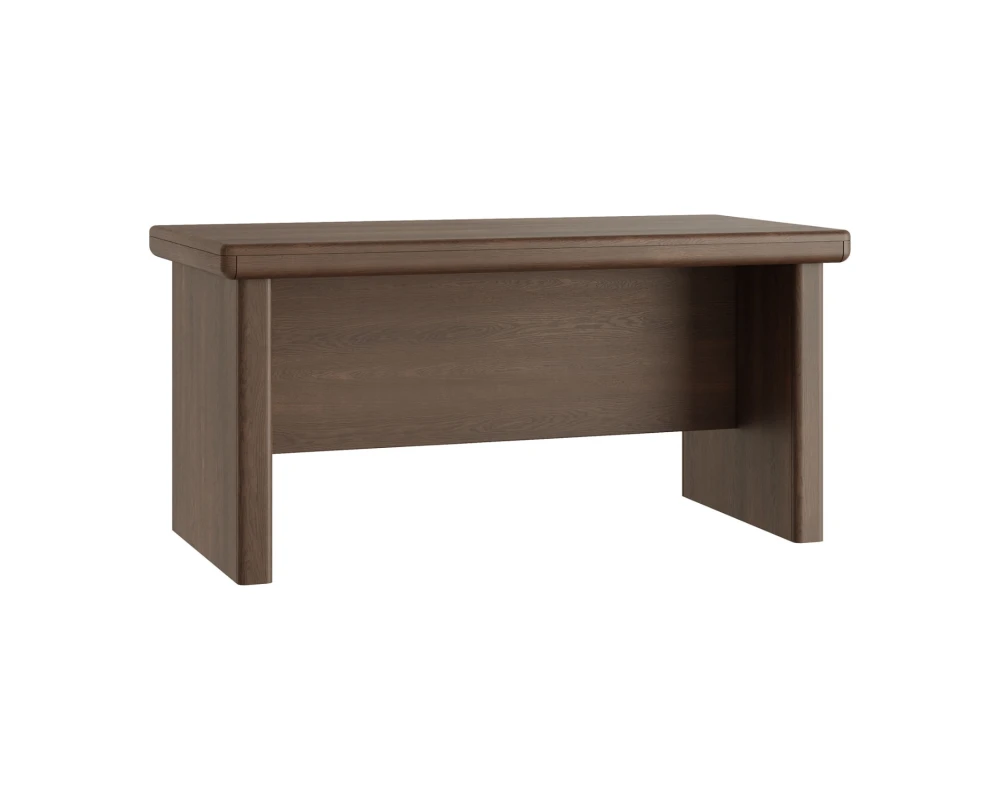 Брифинг- приставка 160 Давос / Davos Дуб шоколад