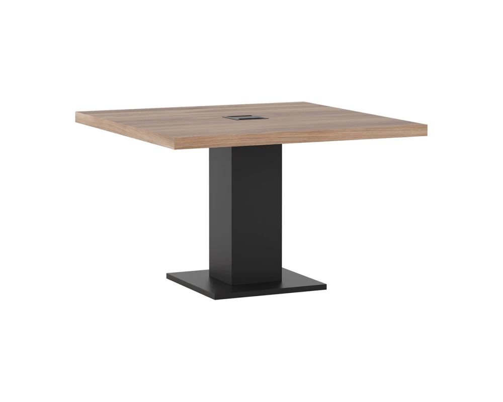 Стол для переговоров 120 Ливерпуль / Liverpool Орех