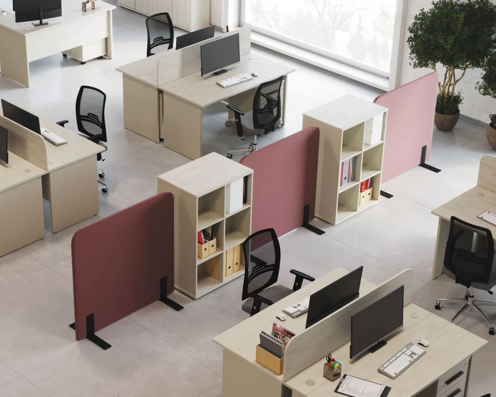 Тканевые экраны Pin-up