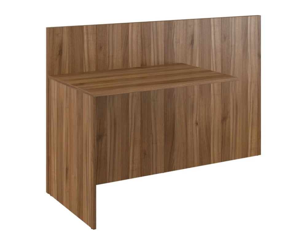 Элемент ресепшн боковой правый Salute Орех