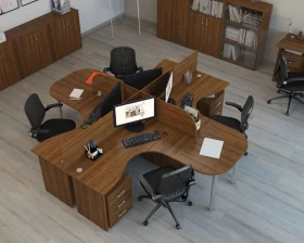 Мебель для персонала Тренд / Trend images