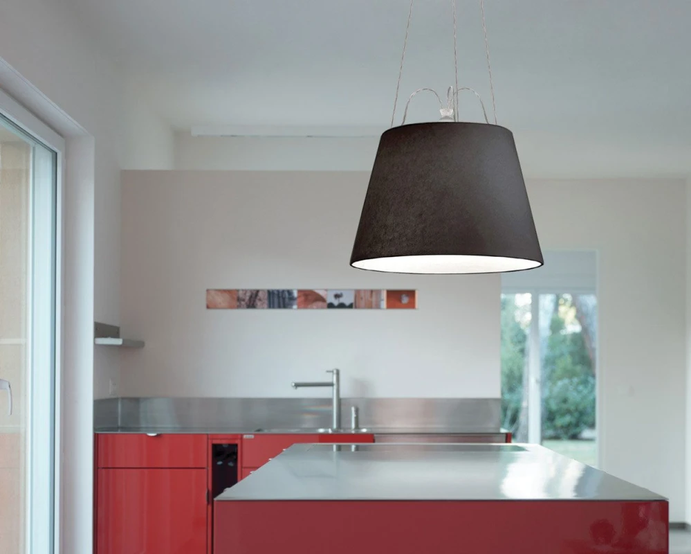 Подвесные светильники Tolomeo Mega