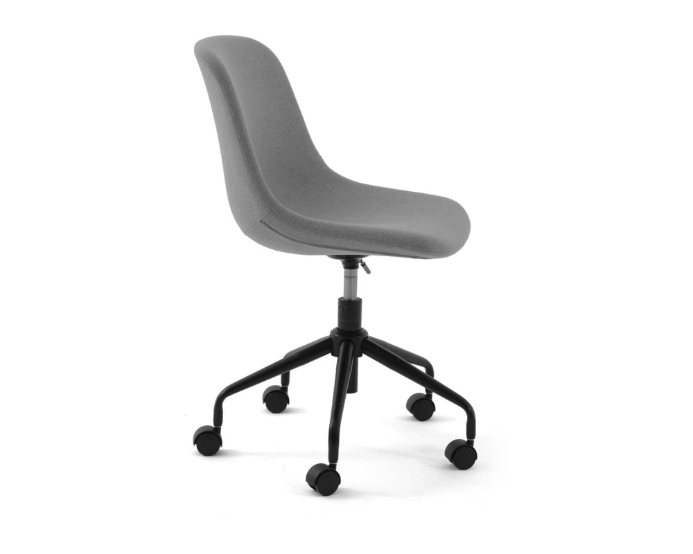 Кресло Capri 5-луч Ткань, Серый