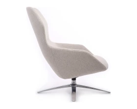 Кресло RV ДИЗАЙН Селин / Selin (F1705) кресло + оттоманка images