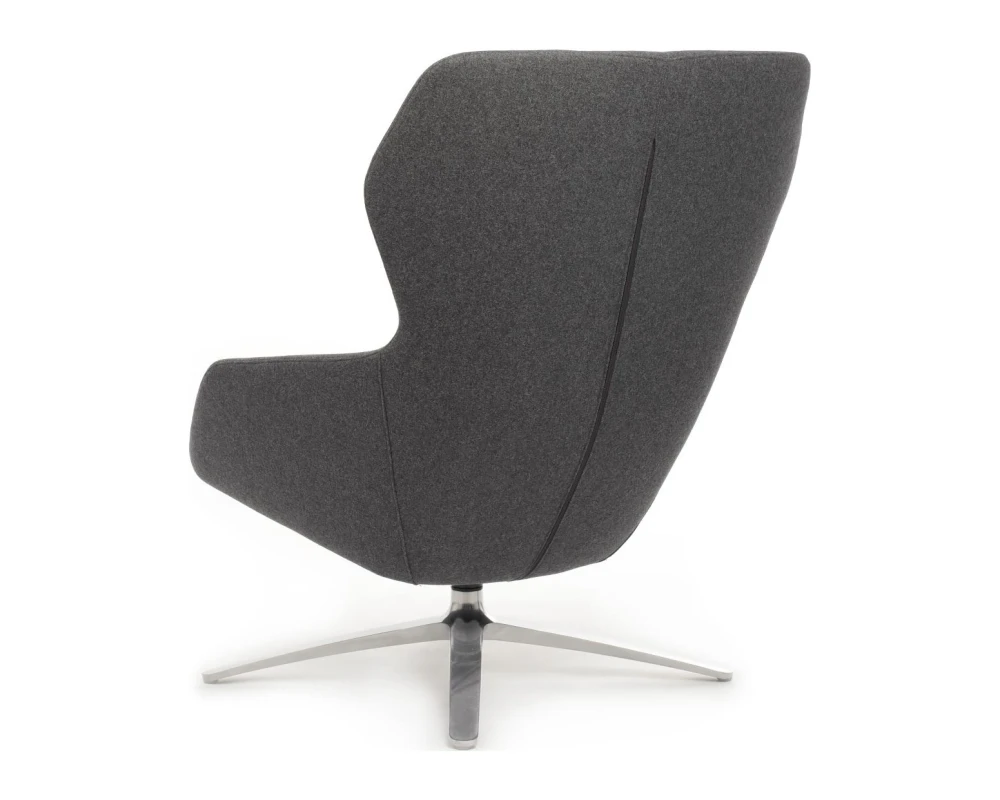 Кресло RV ДИЗАЙН Селин / Selin (F1705) кресло + оттоманка