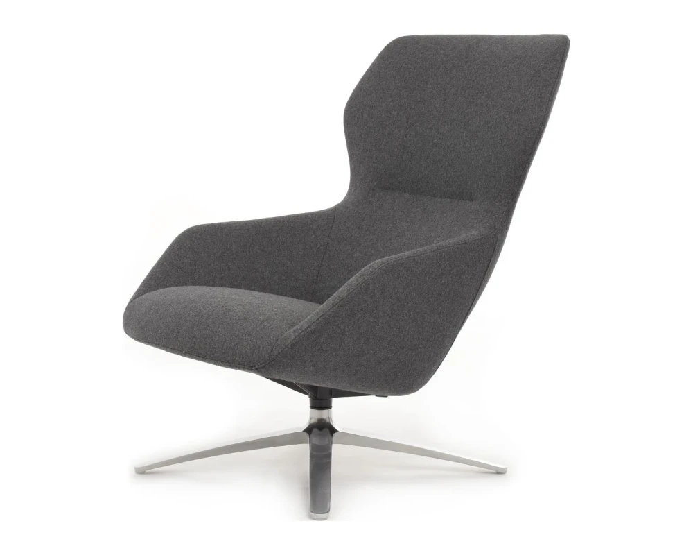 Кресло RV ДИЗАЙН Селин / Selin (F1705) кресло + оттоманка