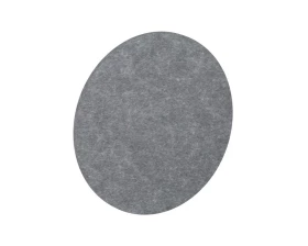 Настенная панель круглая VE.NP-KR-400 400x400x12 AcustiX images