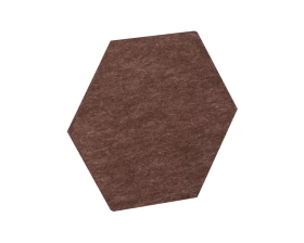 Настенная панель шестигранная VE.NP-6G-300 600x520x12 AcustiX images