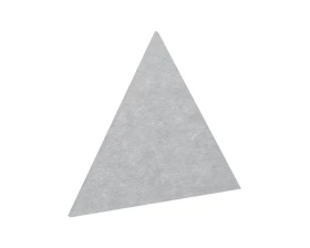 Настенная панель треугольная VE.NP-TR-600 600x520x12 AcustiX images