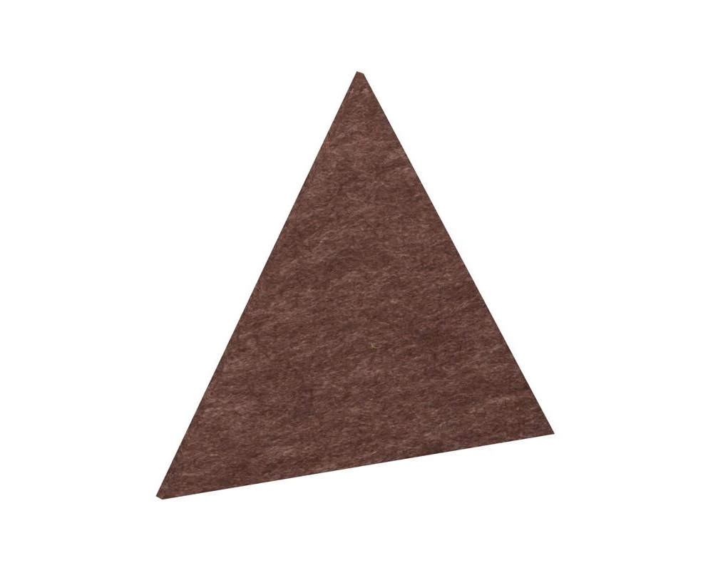 Настенная панель треугольная VE.NP-TR-600 600x520x12 AcustiX