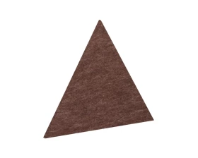 Настенная панель треугольная VE.NP-TR-600 600x520x12 AcustiX images