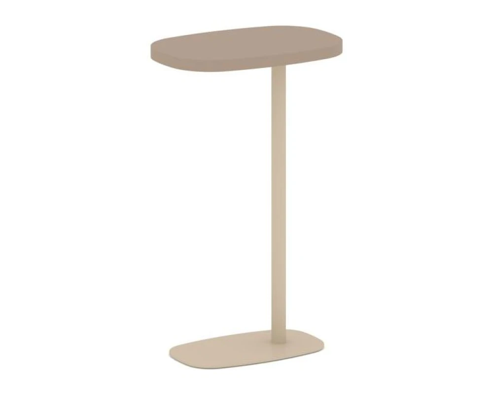 Стол журнальный (овальный) 420х280х670 Асти / Asti (rv)