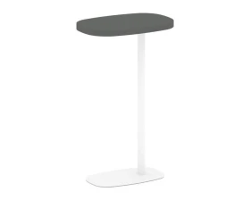 Стол журнальный (овальный) 420х280х670 Асти / Asti (rv) images