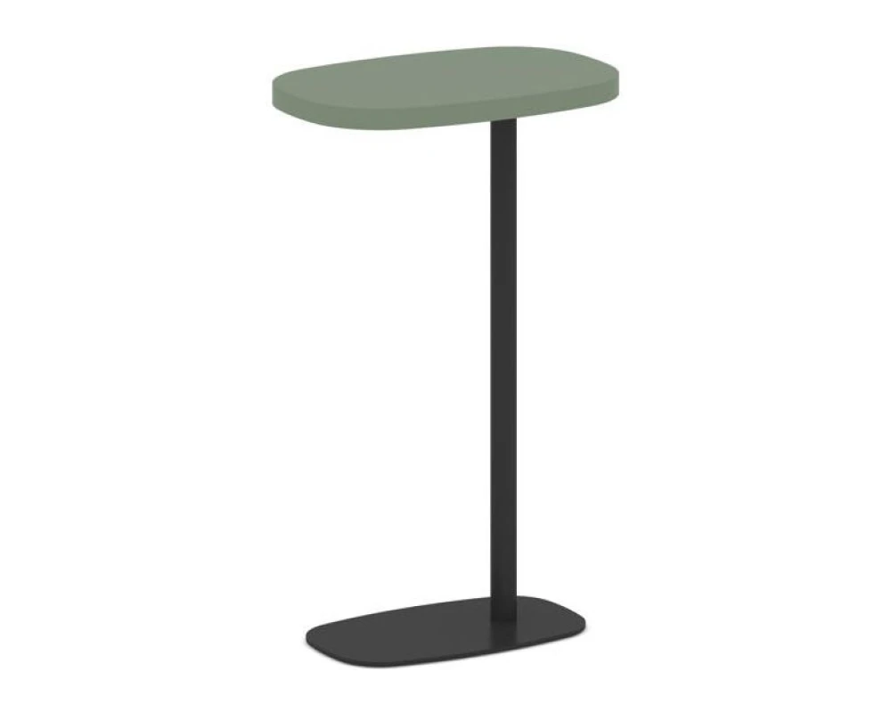 Стол журнальный (овальный) 420х280х670 Асти / Asti (rv)