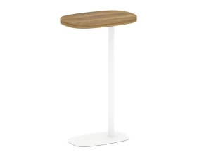 Стол журнальный (овальный) 420х280х670 Асти / Asti (rv) images