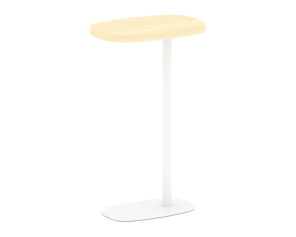 Стол журнальный (овальный) 420х280х670 Асти / Asti (rv)