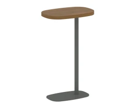 Стол журнальный (овальный) 420х280х670 Асти / Asti (rv) images