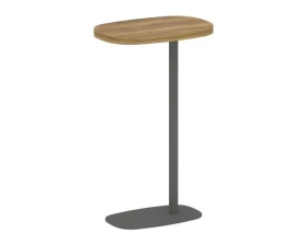 Стол журнальный (овальный) 420х280х670 Асти / Asti (rv) images