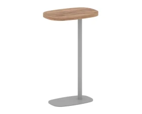 Стол журнальный (овальный) 420х280х670 Асти / Asti (rv) images