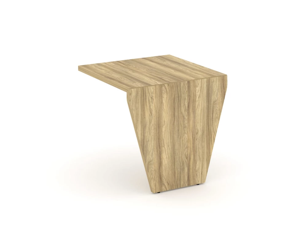 Брифинг-приставка 80 Корнер / Corner