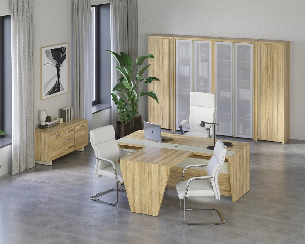 Кабинет руководителя Корнер / Corner