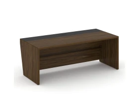 Стол для руководителя прямой без тумбы 200 Корнер / Corner images