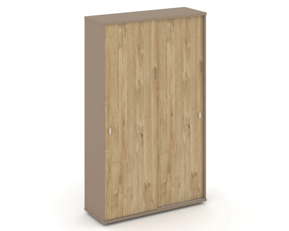 Шкаф-купе комбинированный 120x42x197,7 Эстетика / Estetica